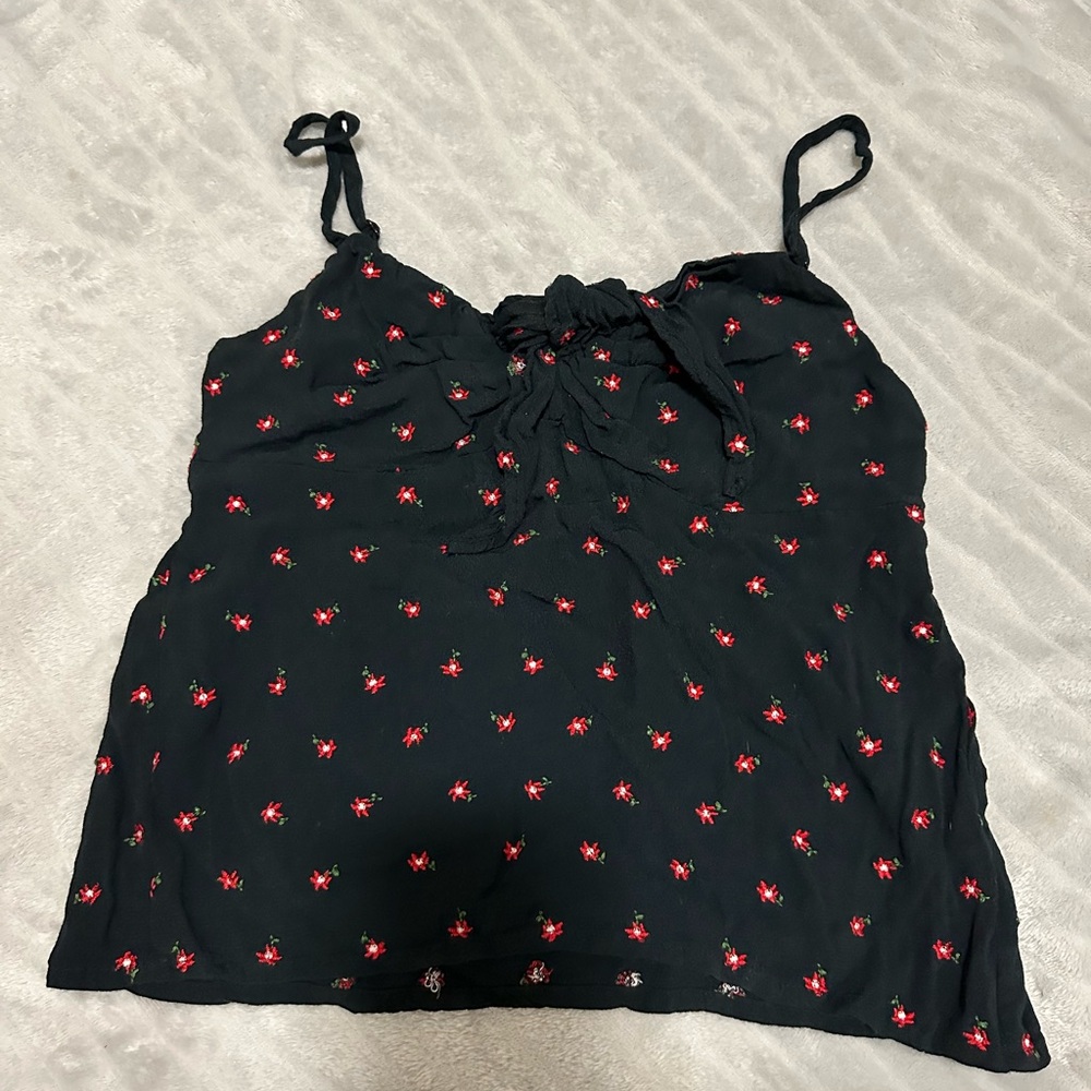 John galt/brandy Melville floral tank